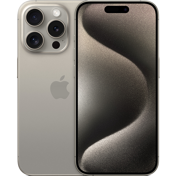 Apple iPhone 15 Pro Apple iPhone 15 Pro - Image 1