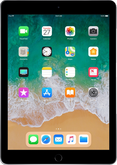 Apple iPad (6th Gen) Apple iPad (6th Gen) - Image 1