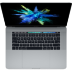 MacBook Pro 2016 (With Touch Bar) - 15"
