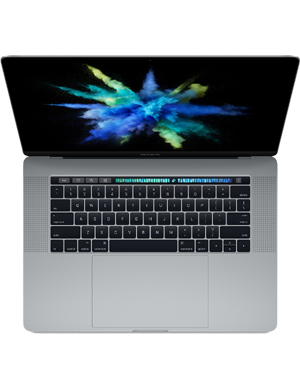 MacBook Pro 2016 (With Touch Bar) – 15″ MacBook Pro 2016 (With Touch Bar) - 15" - Image 1
