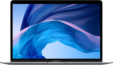 MacBook Air 2018 – 13″ MacBook Air 2018 - 13" - Image 1