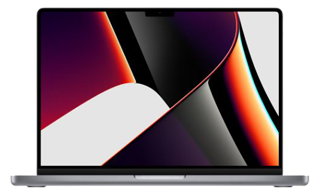 MacBook Pro 2021 – 14″ MacBook Pro 2021 - 14" - Image 1