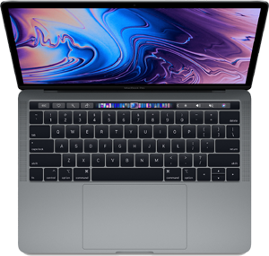 MacBook Pro 2019 – 13″ MacBook Pro 2019 - 13" - Image 1