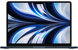 MacBook Air 2022 (M2) – 13″ MacBook Air 2022 (M2) - 13" - Image 1