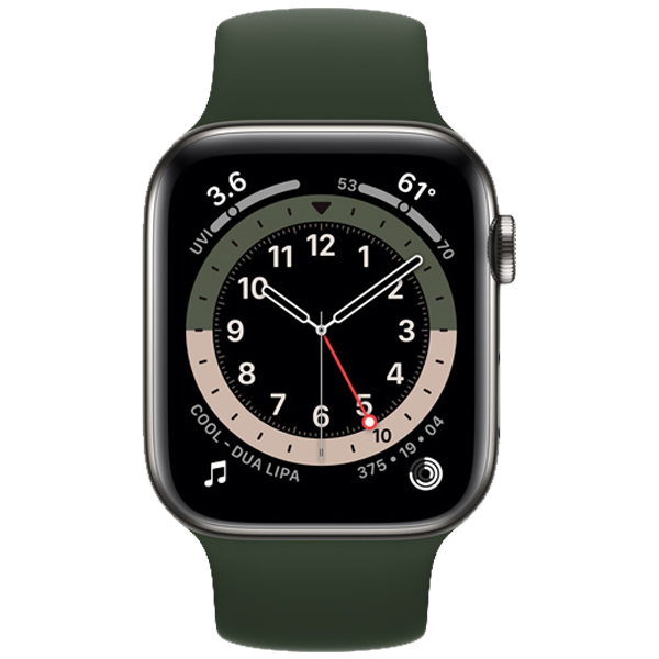 Apple Watch Series 6 44mm Apple Watch Series 6 44mm - Image 1