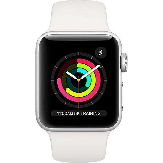 Apple Watch Series 3 38mm Apple Watch Series 3 38mm - Image 1