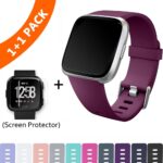 All Fitbit Versa Silicone Strap - Image 3
