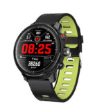 Men's Sports Smart Watch with Heart Rate Monitor - Image 4