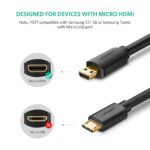 Micro HDMI Adapter for Action Cameras - Image 4