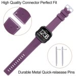 All Fitbit Versa Silicone Strap - Image 4