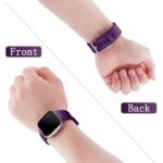 All Fitbit Versa Silicone Strap - Image 5