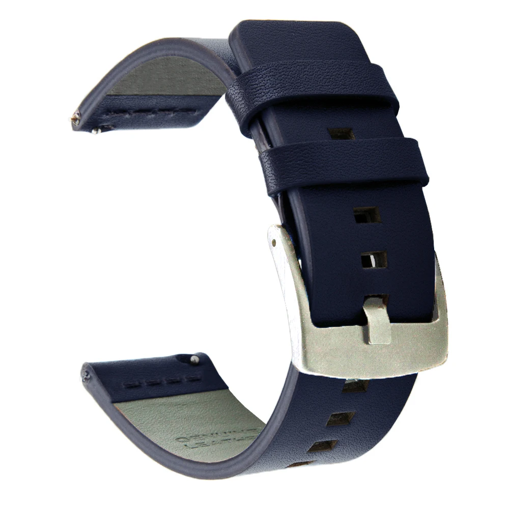 Genuine Leather Watch Band for Samsung Galaxy Watch Genuine Leather Watch Band for Samsung Galaxy Watch