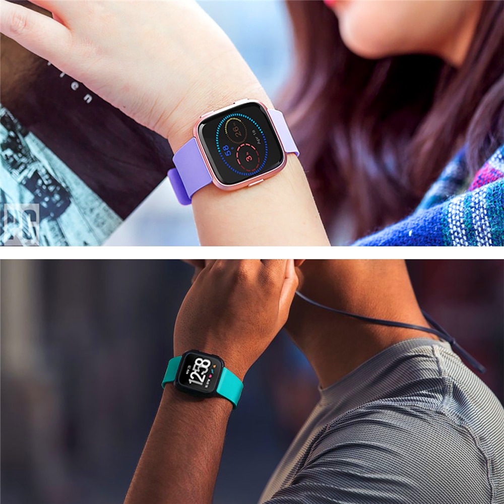 All Fitbit Versa Silicone Strap All Fitbit Versa Silicone Strap