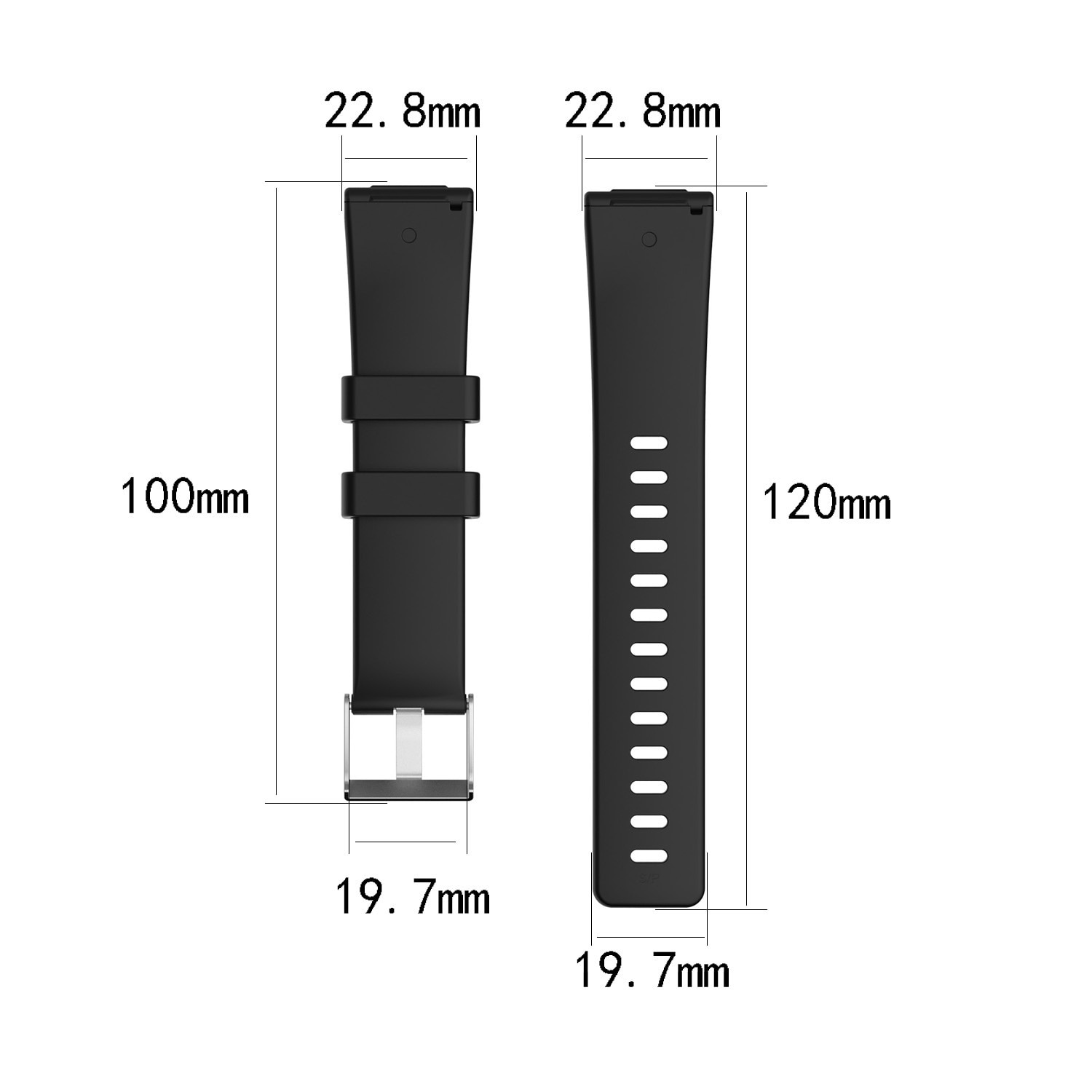 All Fitbit Versa Silicone Strap All Fitbit Versa Silicone Strap