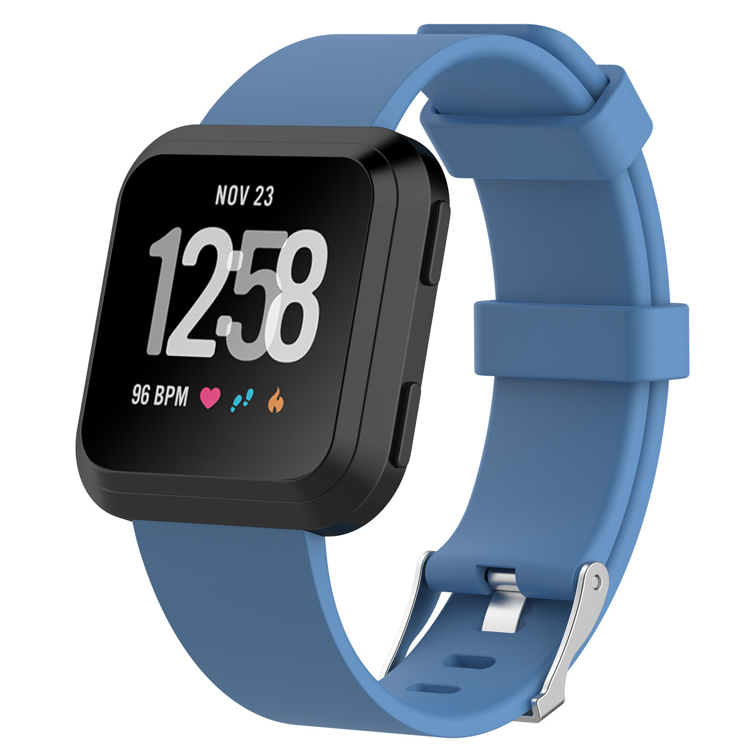 All Fitbit Versa Silicone Strap All Fitbit Versa Silicone Strap
