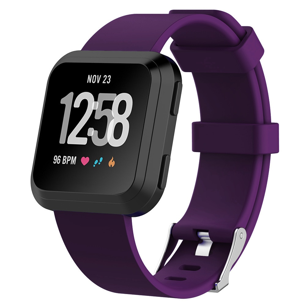 All Fitbit Versa Silicone Strap All Fitbit Versa Silicone Strap