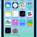 Apple iPhone 5C