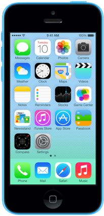 Apple iPhone 5C Apple iPhone 5C - Image 1