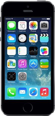 Apple iPhone 5S Apple iPhone 5S - Image 1