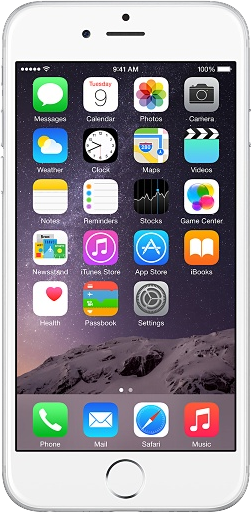 Apple iPhone 6 Apple iPhone 6 - Image 1