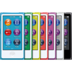 Apple iPod Nano 7th Gen 2012