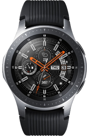 Samsung Galaxy Watch 46mm Samsung Galaxy Watch 46mm - Image 1