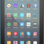 Amazon Fire 7 2019