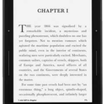 Kindle Voyage