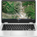 HP Chromebook X360 14a