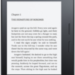 Amazon Kindle Oasis 10th Gen