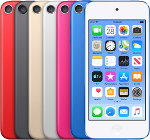 Apple iPod Touch 7th Gen Apple iPod Touch 7th Gen - Image 1