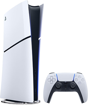 PlayStation 5 Slim Digital Edition (2023) PlayStation 5 Slim Digital Edition (2023) - Image 1