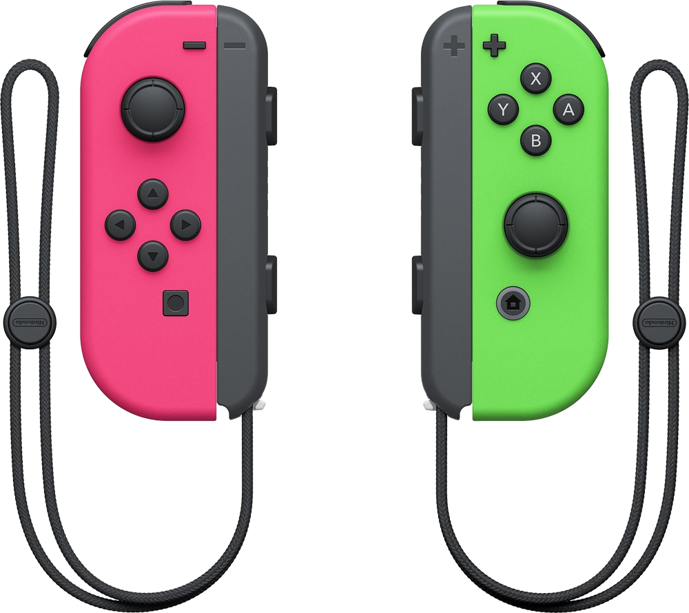 Nintendo Switch Joy-Con (L-R) Nintendo Switch Joy-Con (L-R) - Image 1