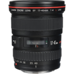 Canon EF 17-40mm F/4L USM