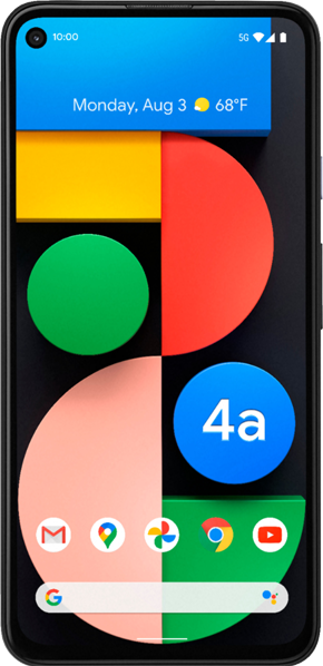 Google Pixel 4a 5G Google Pixel 4a 5G - Image 1