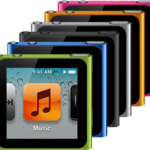 Apple iPod Nano 6th Gen