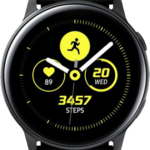 Samsung Galaxy Watch Active