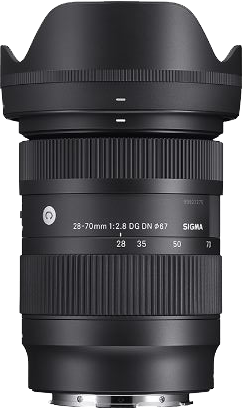 Sigma 28-70mm f2.8 DG DN Sigma 28-70mm f2.8 DG DN - Image 1