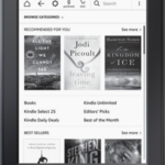 Amazon Kindle 8