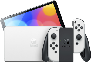 Nintendo Switch – OLED Nintendo Switch - OLED - Image 1