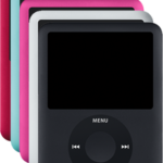 Apple iPod Nano 3rd Gen