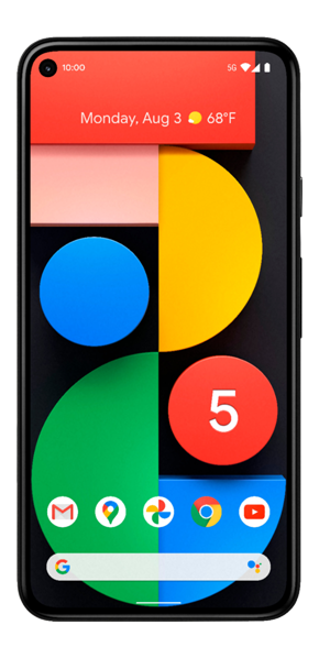 Google Pixel 5 Google Pixel 5 - Image 1