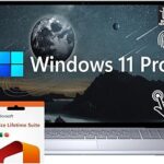 Dell Inspiron 16" Touchscreen Laptop, FHD+ Display, 10-core Intel Core 7 150U, 64GB DDR5 RAM, 2TB SSD, Windows 11 Pro, MS Office Lifetime, Backlit Keyboard, Fingerprint Reader, WiFi 6E, Ice Blue