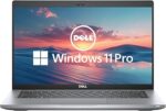 Dell Latitude 5420 14" FHD Business Laptop Computer, Intel Quad-Core i5-1145G7, 16GB DDR4 RAM, 256GB SSD, Camera, HDMI, Windows 11 Pro (Renewed) - Image 3