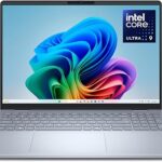 Dell 16 Plus Laptop DB16250-16.0-inch 16:10 2.5K (2560x1600) Display, Intel Core Ultra 9 288V, 32GB LPDDR5X Memory, 2TB SSD, Arc Graphics, Backlit Copilot Key Keyboard, Windows 11 Home