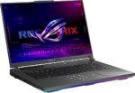 ASUS ROG Strix G16 (2025) Gaming Laptop, 16” ROG Nebula 16:10 2.5K 240Hz/3ms, NVIDIA® GeForce RTX™ 5070 Ti, AMD Ryzen™ 9 9955HX3D Processor, 32GB DDR5-5600, 1TB PCIe Gen 4 SSD, Wi-Fi 6E, Win 11 Home