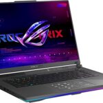 ASUS ROG Strix G16 (2025) Gaming Laptop, 16” ROG Nebula 16:10 2.5K 240Hz/3ms, NVIDIA® GeForce RTX™ 5070 Ti, AMD Ryzen™ 9 9955HX3D Processor, 32GB DDR5-5600, 1TB PCIe Gen 4 SSD, Wi-Fi 6E, Win 11 Home