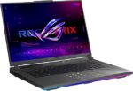 ASUS ROG Strix G16 (2025) Gaming Laptop, 16” ROG Nebula 16:10 2.5K 240Hz/3ms, NVIDIA® GeForce RTX™ 5070 Ti, AMD Ryzen™ 9 9955HX3D Processor, 32GB DDR5-5600, 1TB PCIe Gen 4 SSD, Wi-Fi 6E, Win 11 Home - Image 2