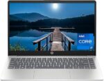 HP 14 inch Laptop, FHD Display, 13th Generation Intel Core i7-1355U, 16 GB RAM, 512 GB SSD, Intel Iris Xe Graphics, Windows 11 Home, 14-ep0199nr (2024) - Image 4