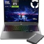 Lenovo Legion 5i 16" Gaming Laptop, 2.5K WQXGA Display 240Hz, Intel Core Ultra 9-275HX, NVIDIA GeForce RTX 5060, 32GB DDR5 RAM, 1TB SSD, Wi-Fi 7, RGB Backlit, Windows 11 Home, w/1TB Portable HDD - Image 2